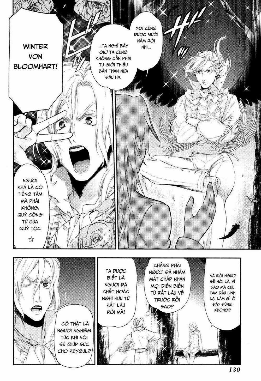 Rain - Chapter 64 - Trang 17