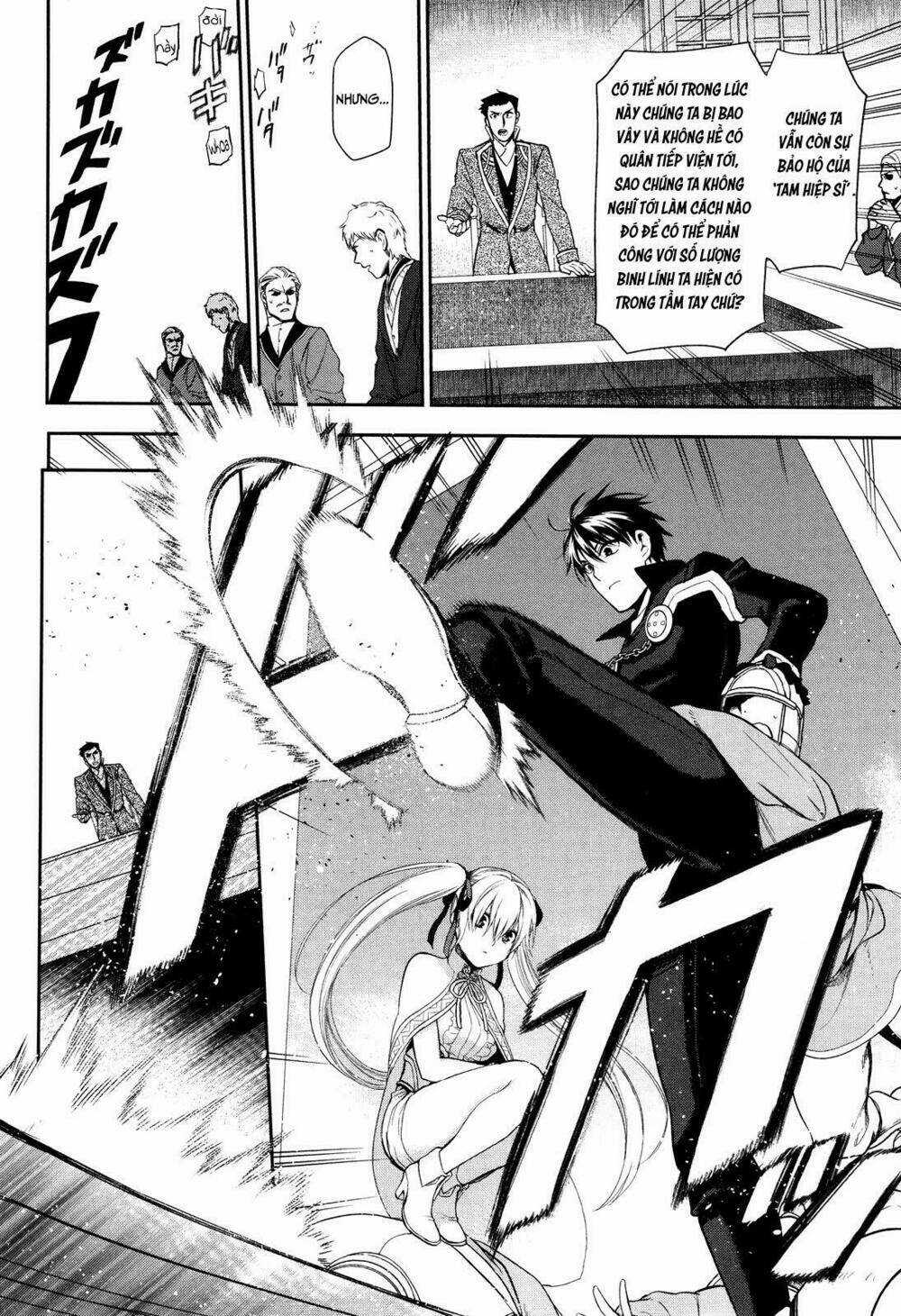 Rain - Chapter 64 - Trang 21