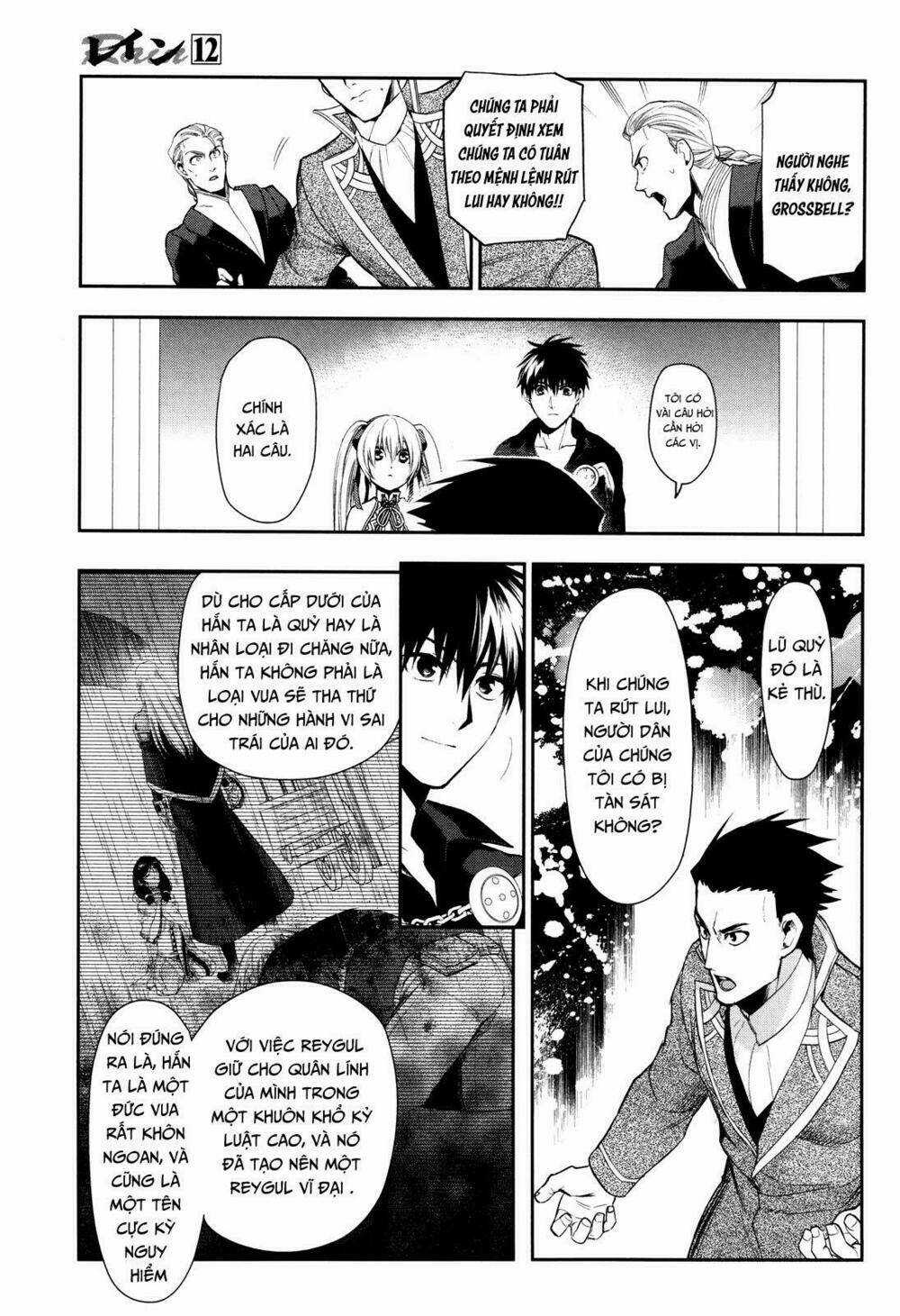 Rain - Chapter 64 - Trang 26