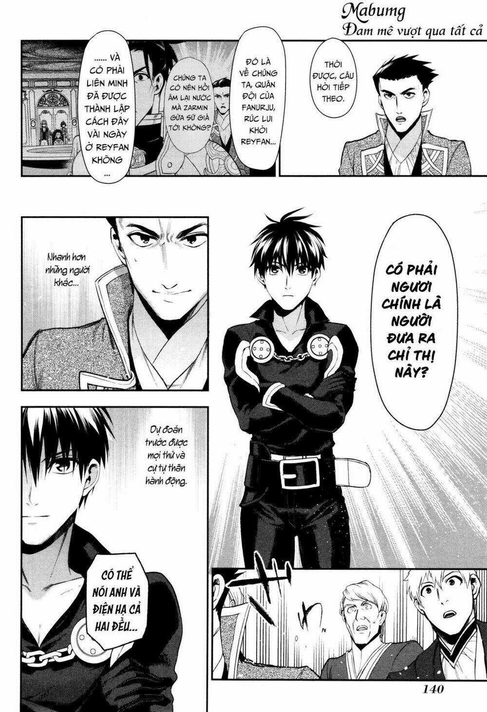 Rain - Chapter 64 - Trang 27