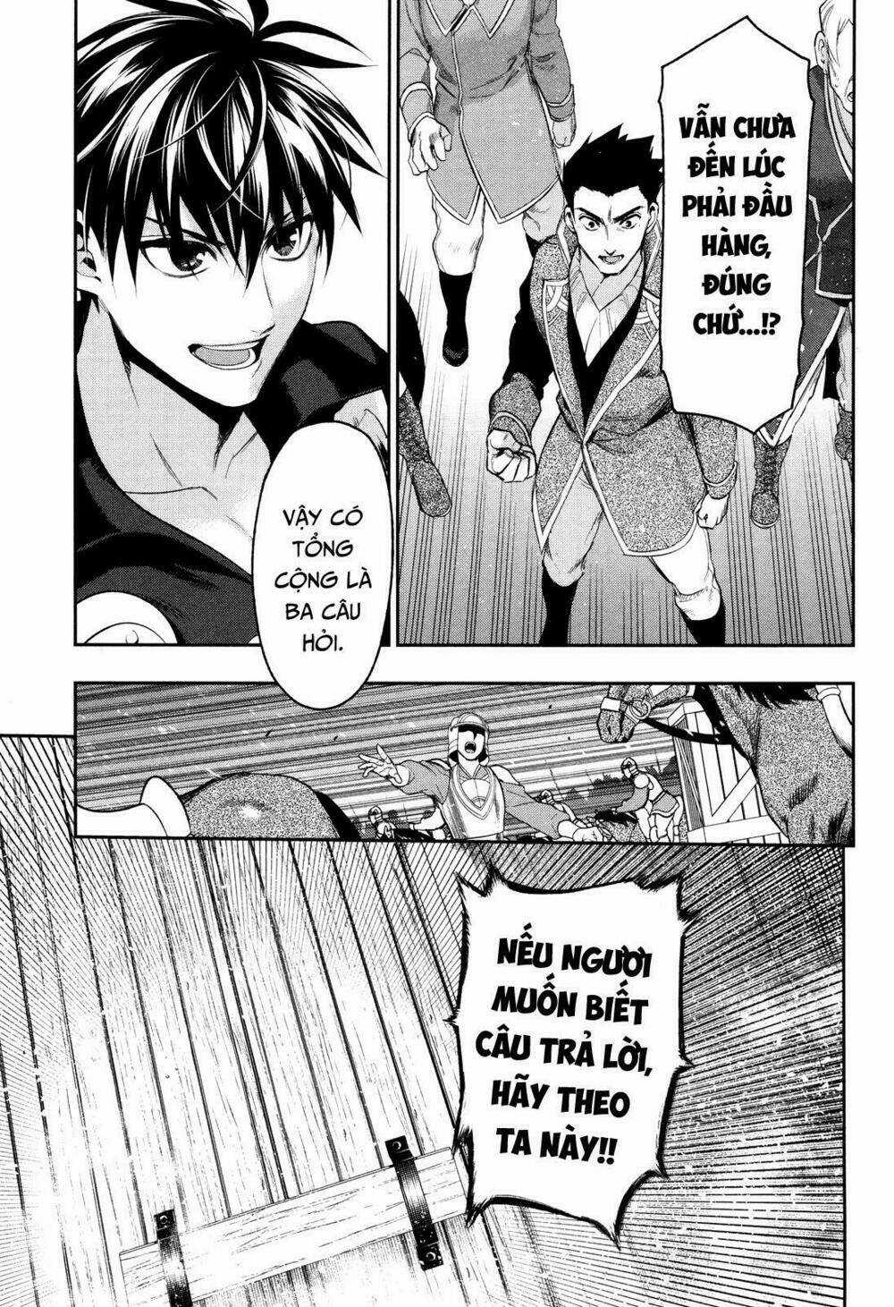 Rain - Chapter 64 - Trang 28