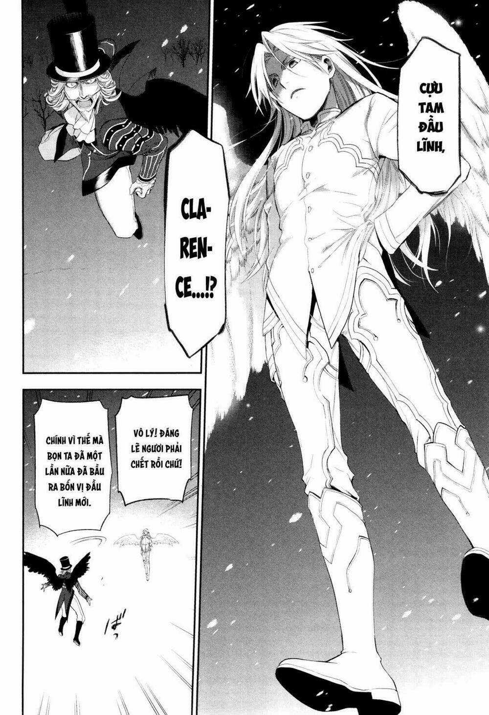 Rain - Chapter 64 - Trang 6