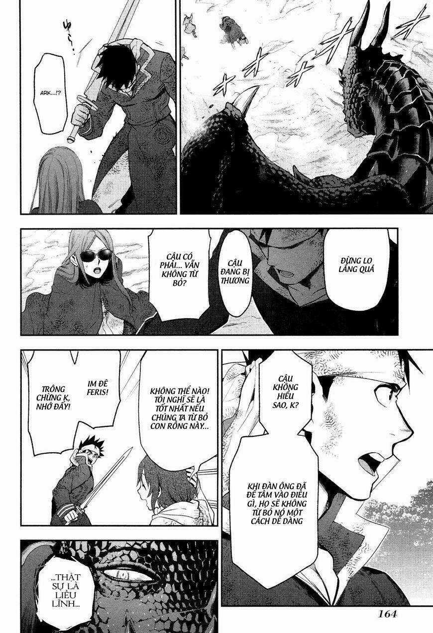 Rain - Chapter 65 - Trang 16