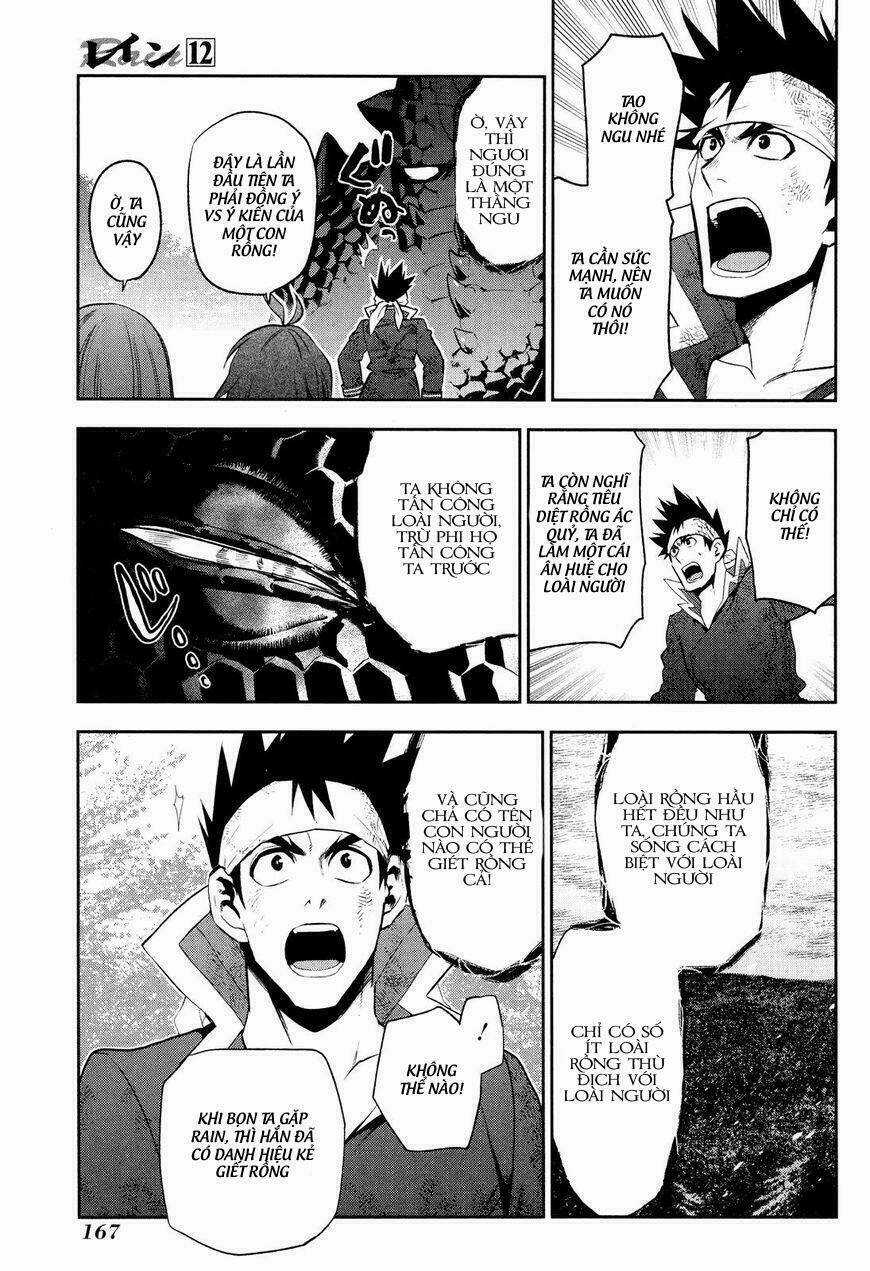 Rain - Chapter 65 - Trang 19