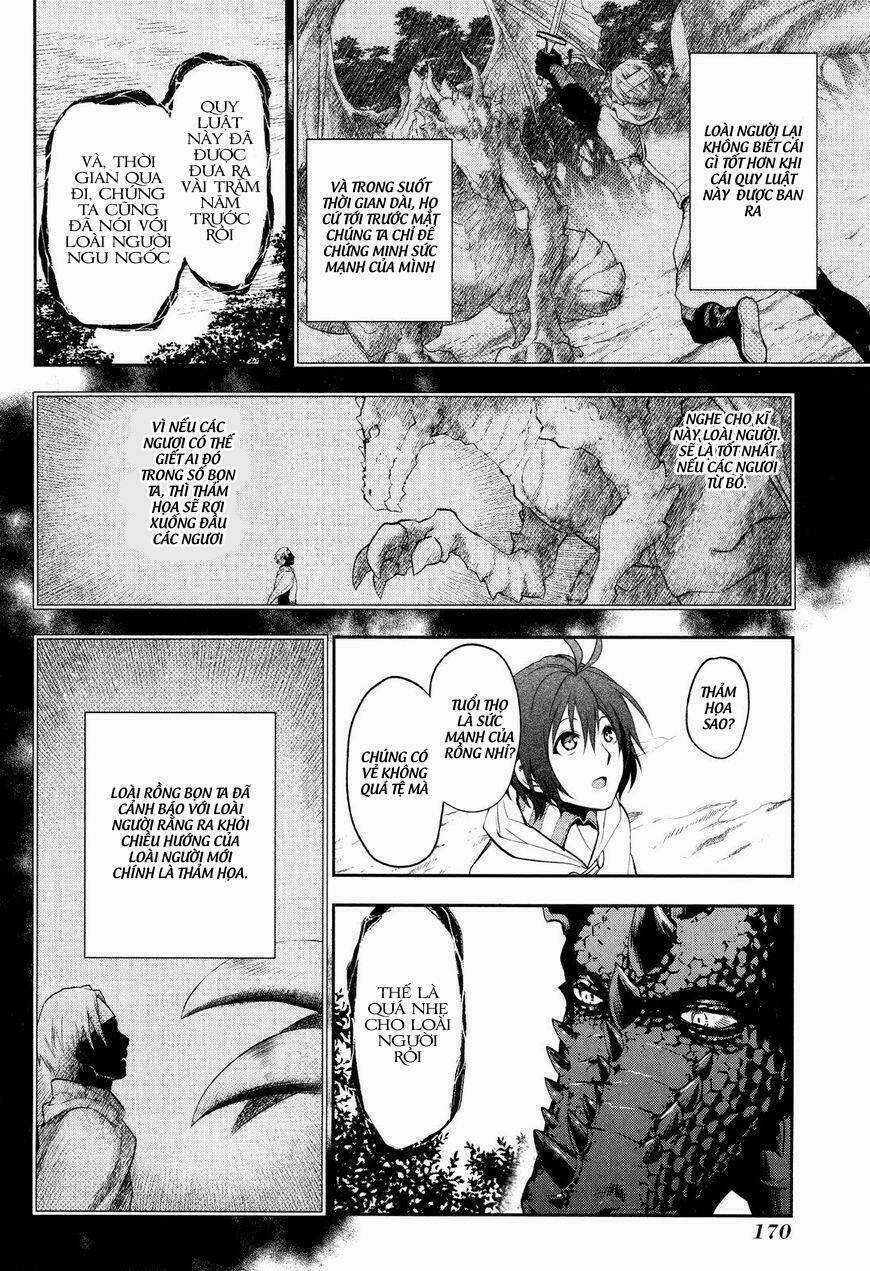 Rain - Chapter 65 - Trang 22