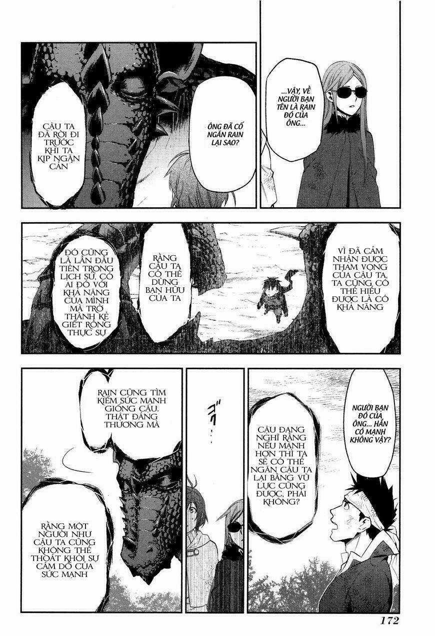 Rain - Chapter 65 - Trang 24