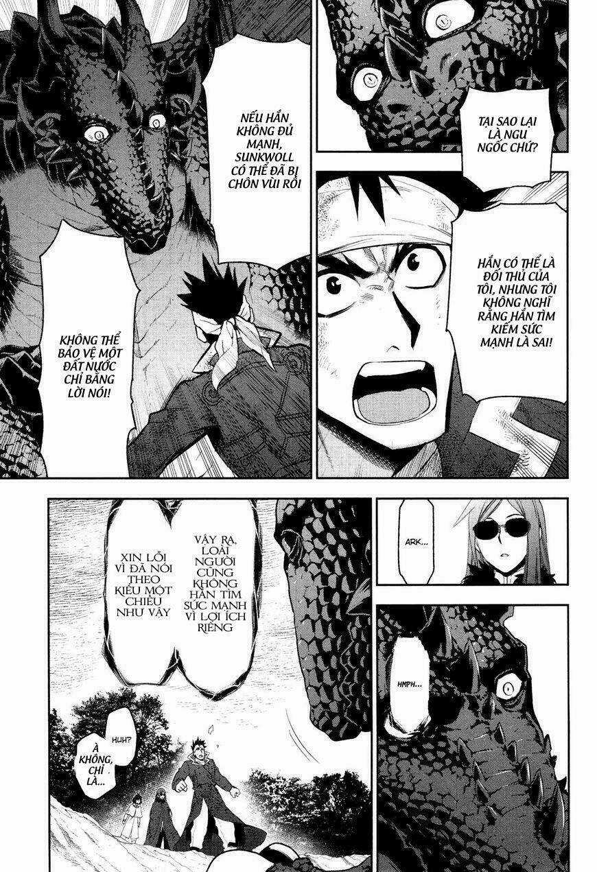 Rain - Chapter 65 - Trang 25