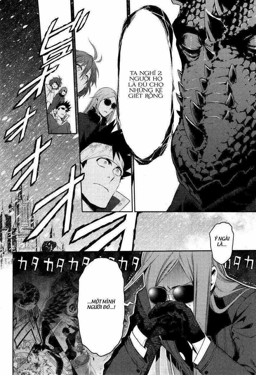 Rain - Chapter 65 - Trang 28