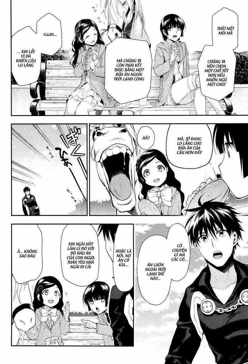 Rain - Chapter 66 - Trang 11