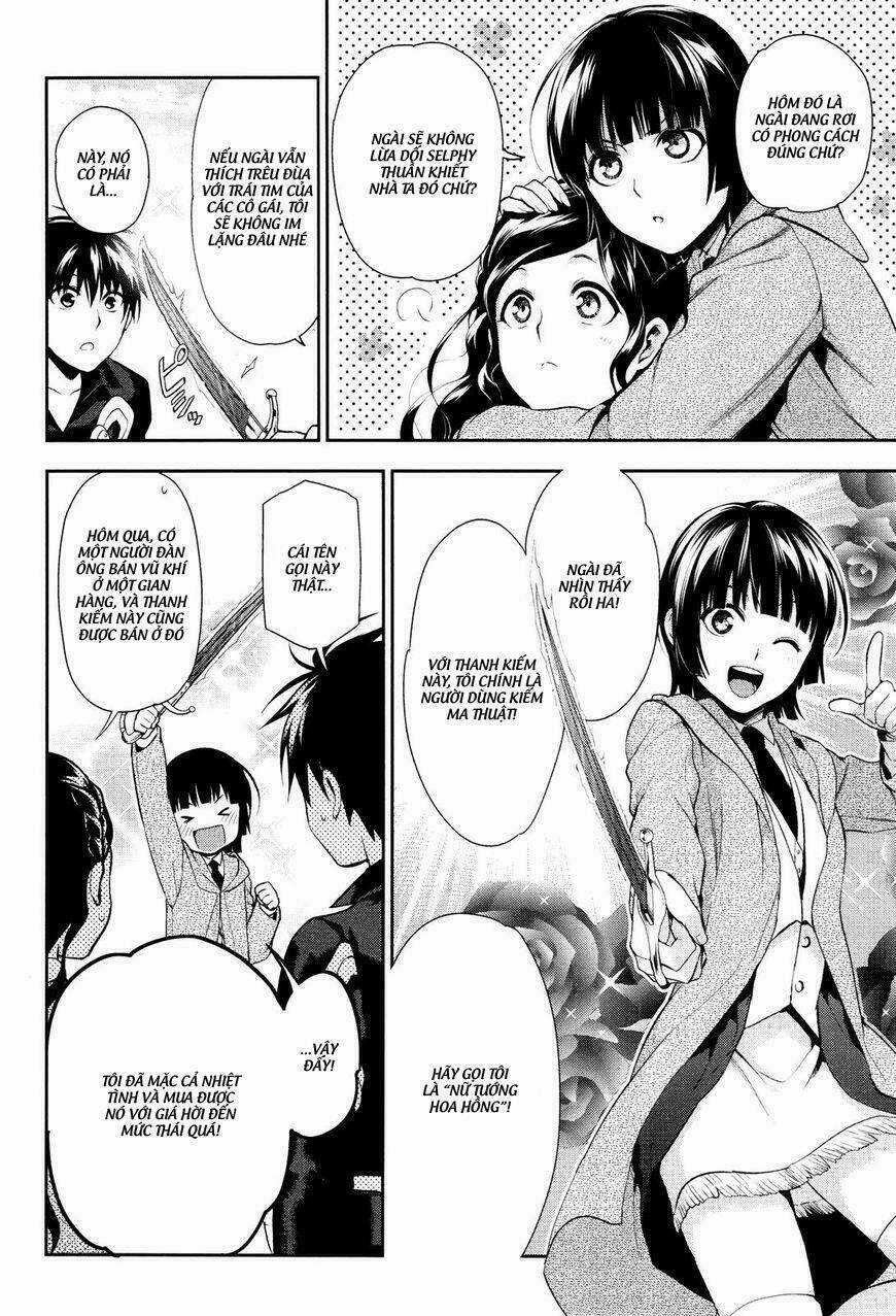 Rain - Chapter 66 - Trang 13