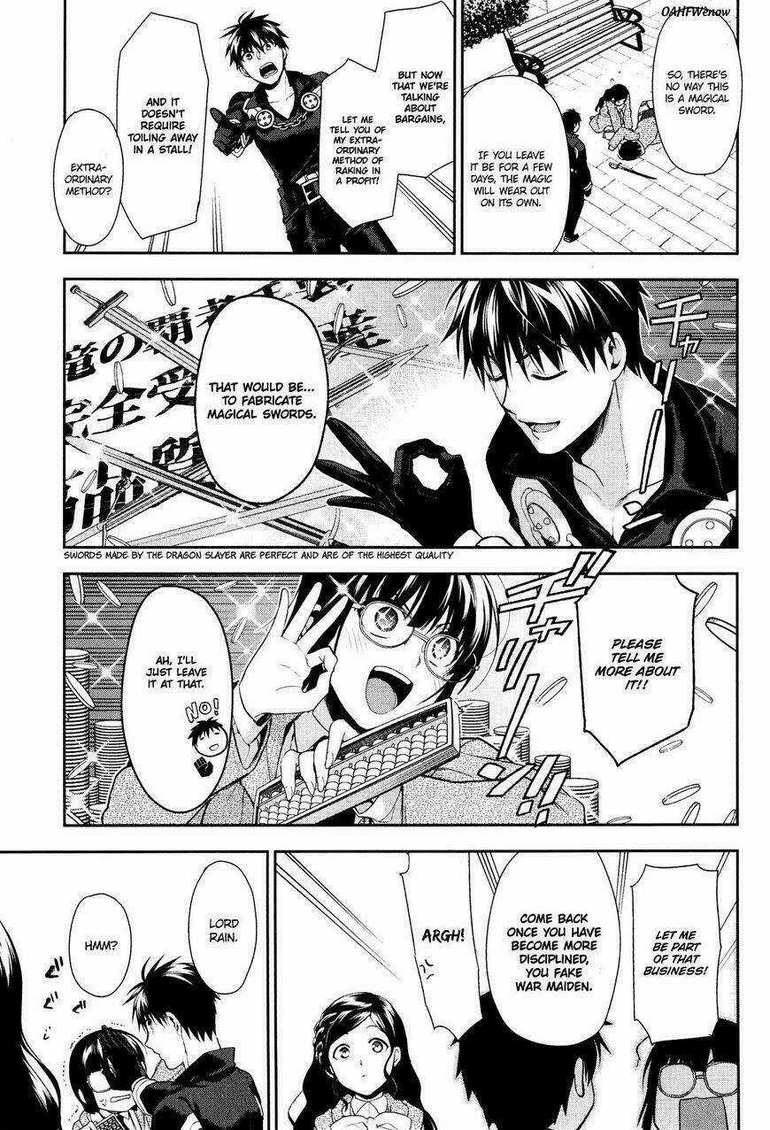 Rain - Chapter 66 - Trang 16