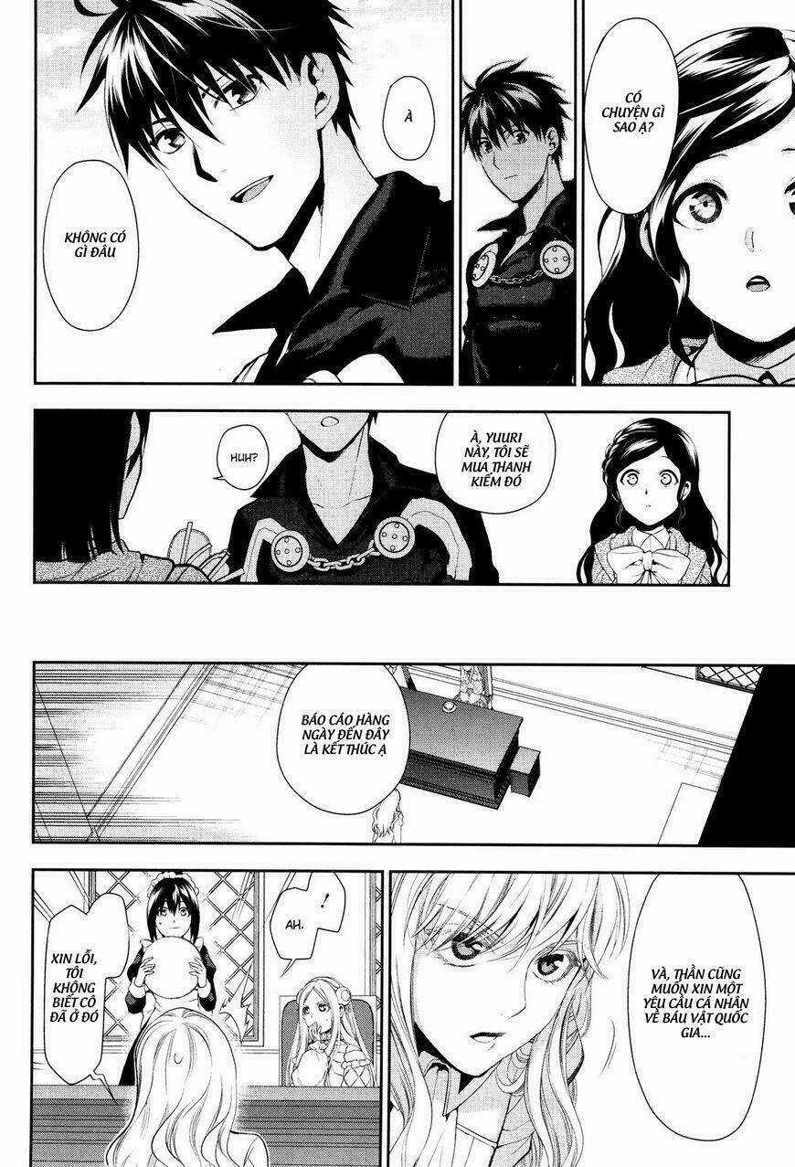 Rain - Chapter 66 - Trang 17