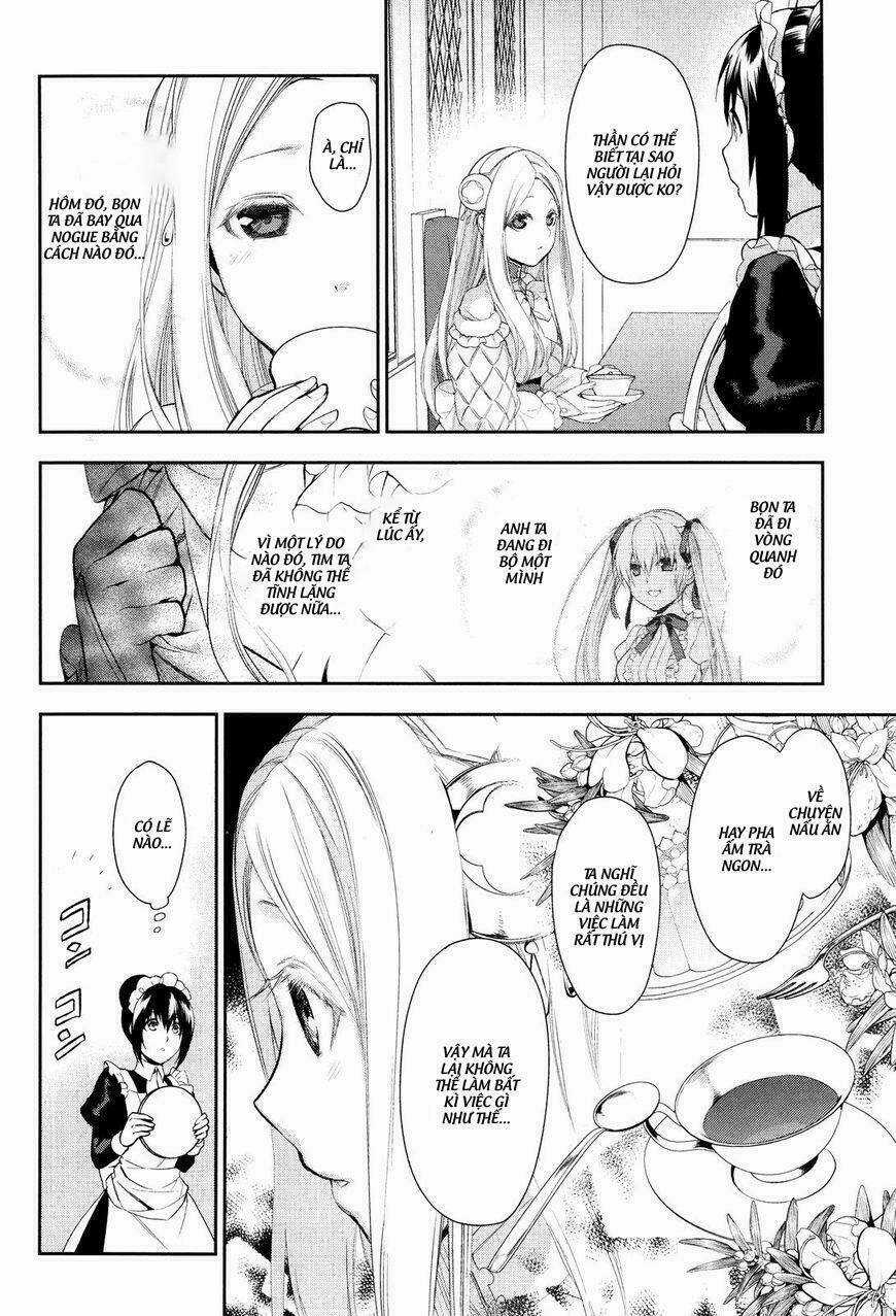 Rain - Chapter 66 - Trang 19