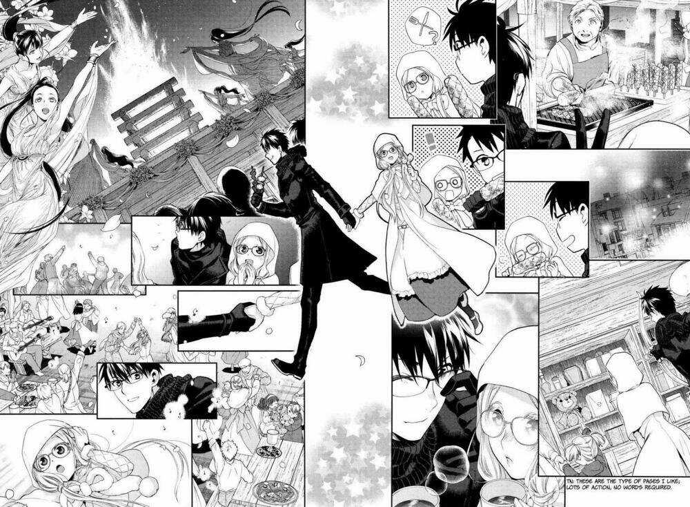 Rain - Chapter 66 - Trang 25