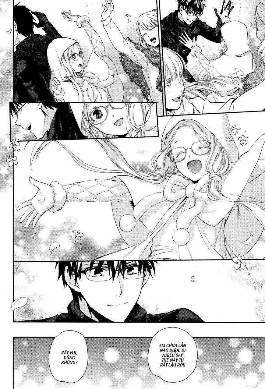 Rain - Chapter 66 - Trang 26