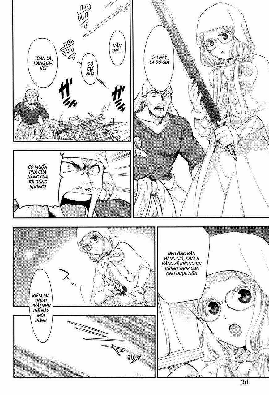 Rain - Chapter 66 - Trang 28