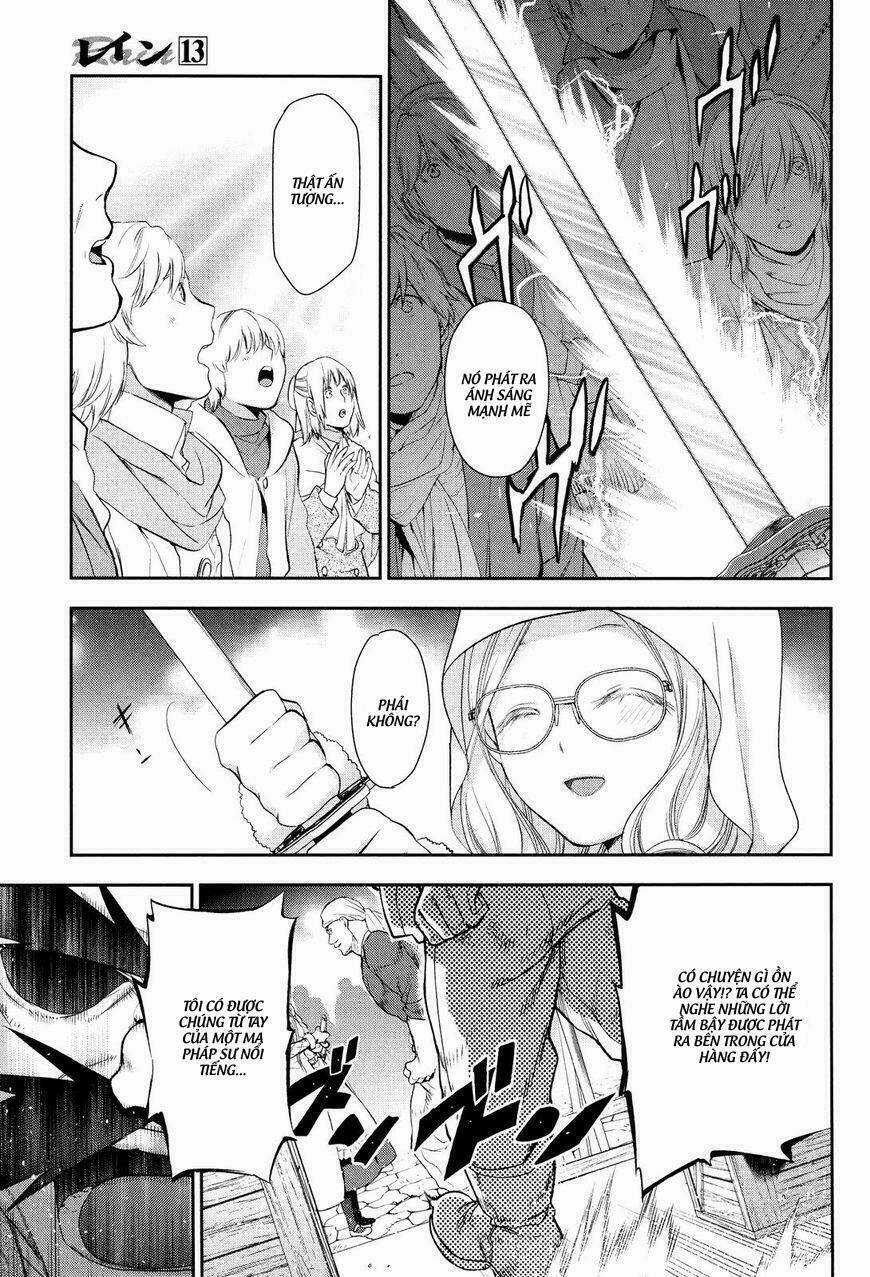 Rain - Chapter 66 - Trang 29