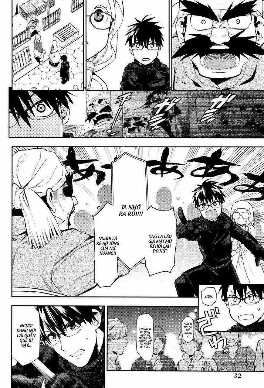 Rain - Chapter 66 - Trang 30