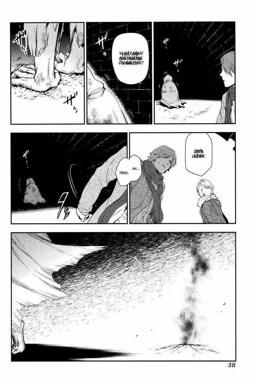 Rain - Chapter 66 - Trang 36