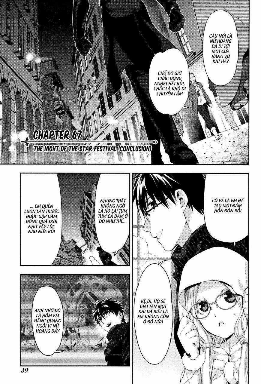 Rain - Chapter 67 - Trang 2