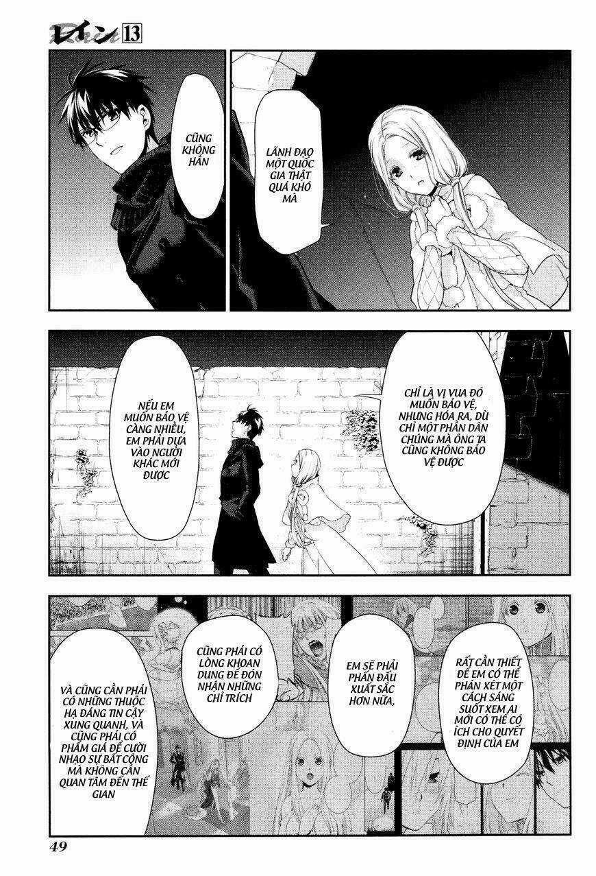 Rain - Chapter 67 - Trang 12