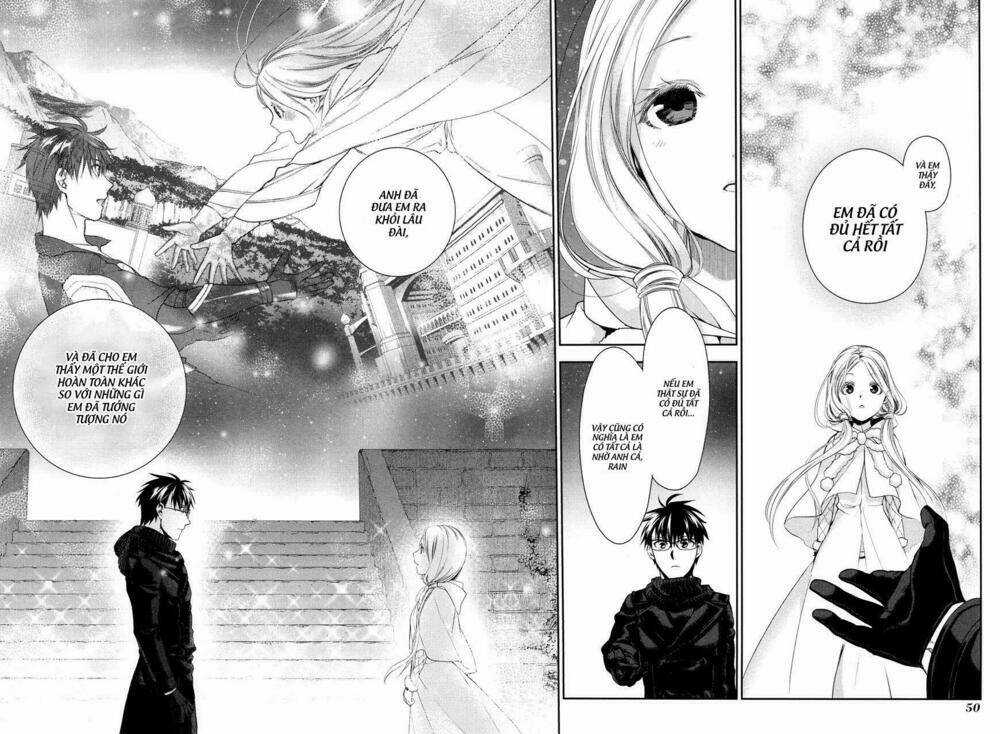 Rain - Chapter 67 - Trang 13