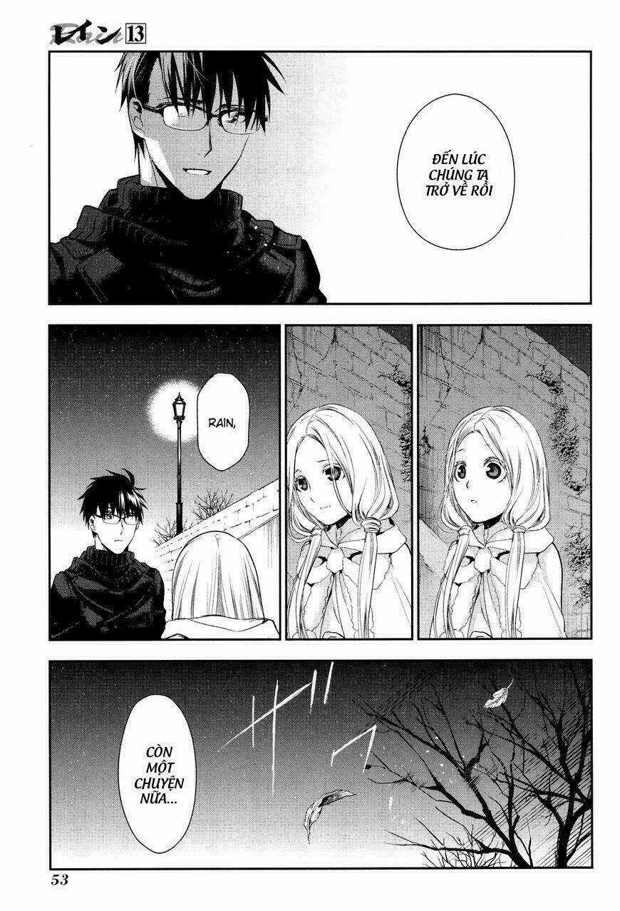 Rain - Chapter 67 - Trang 15