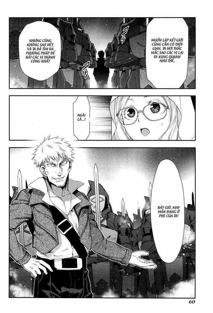 Rain - Chapter 67 - Trang 21