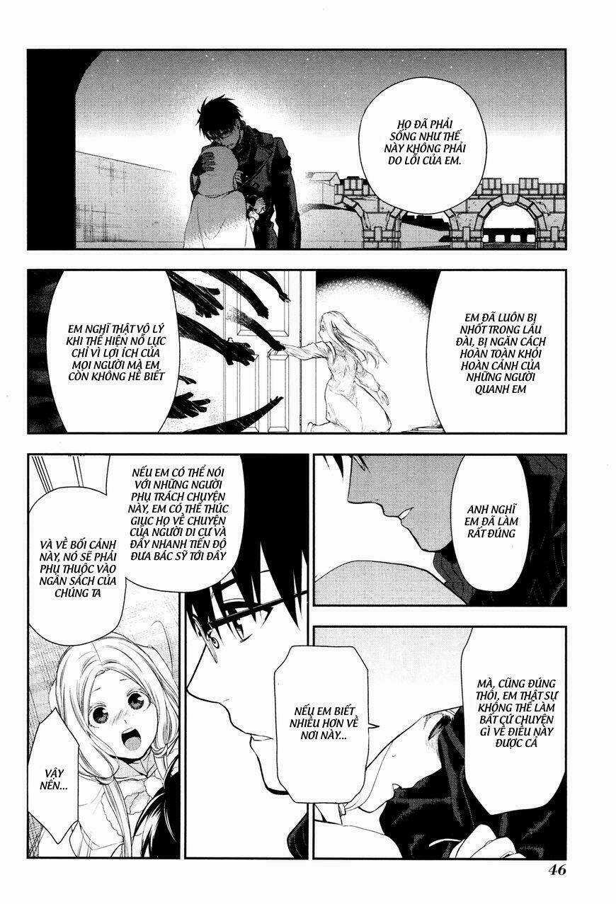 Rain - Chapter 67 - Trang 9