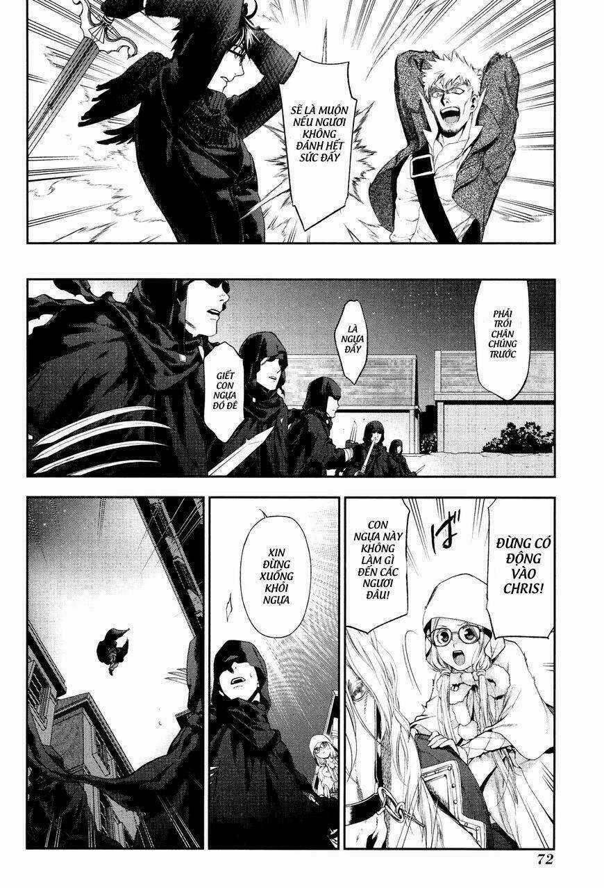 Rain - Chapter 68 - Trang 12