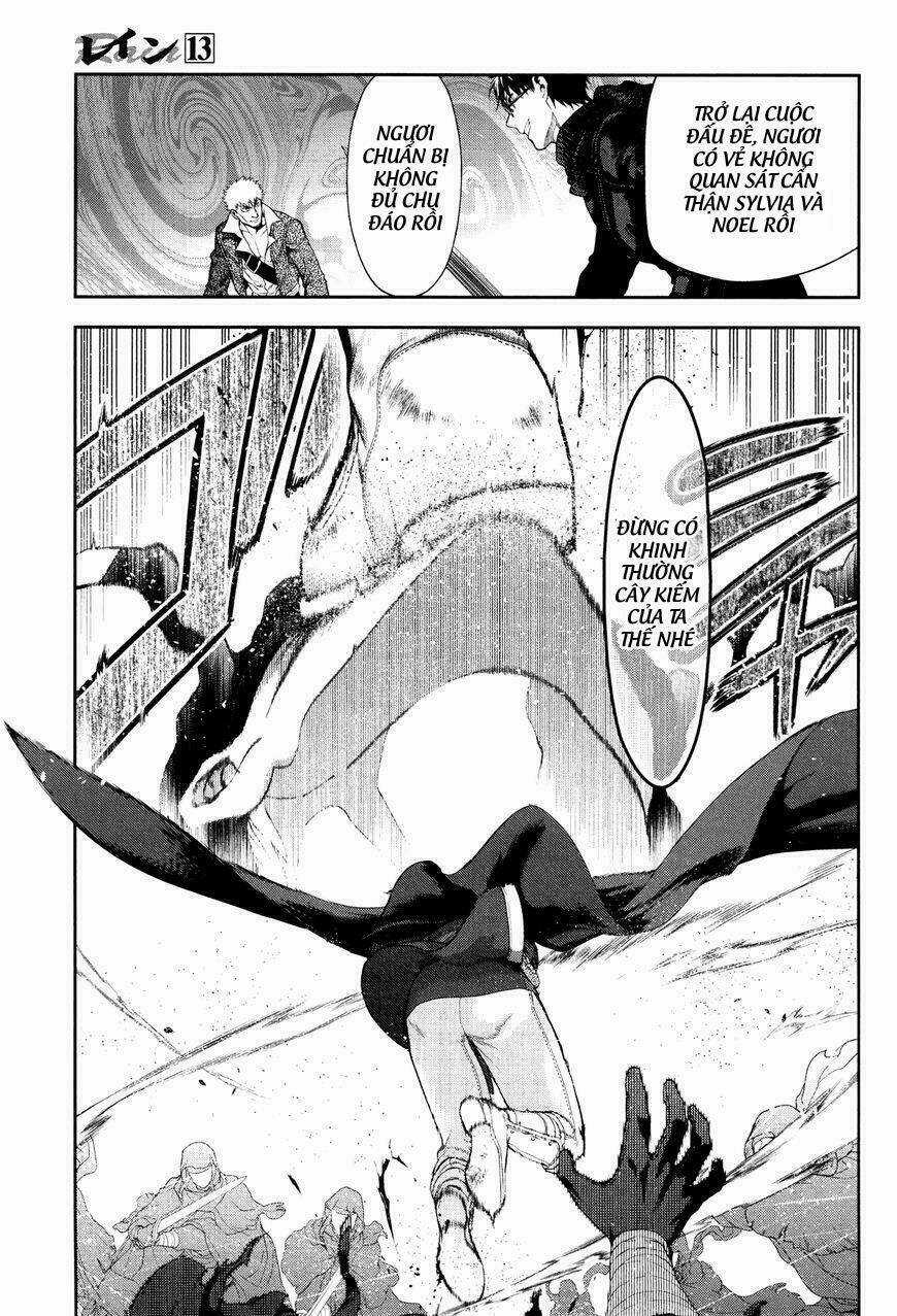 Rain - Chapter 68 - Trang 13