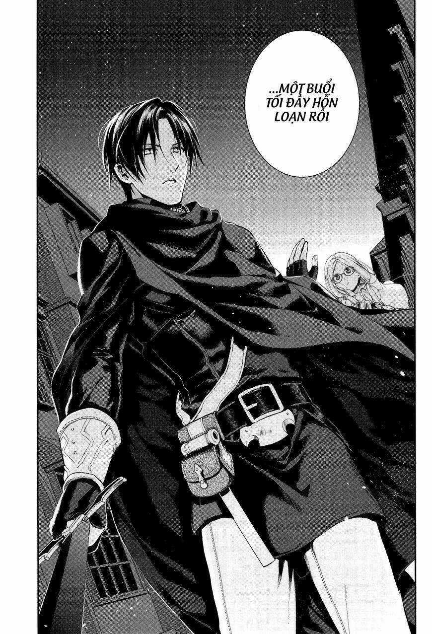 Rain - Chapter 68 - Trang 15