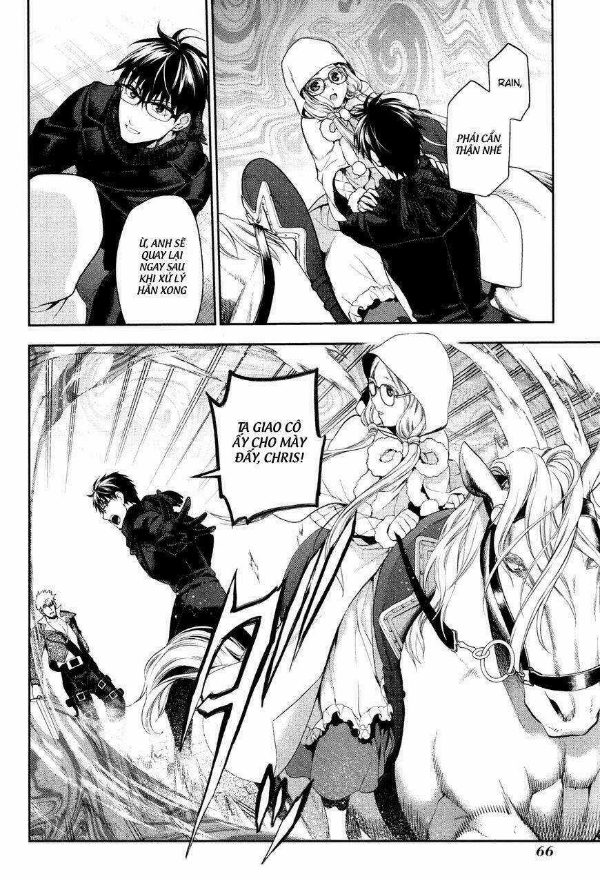Rain - Chapter 68 - Trang 6