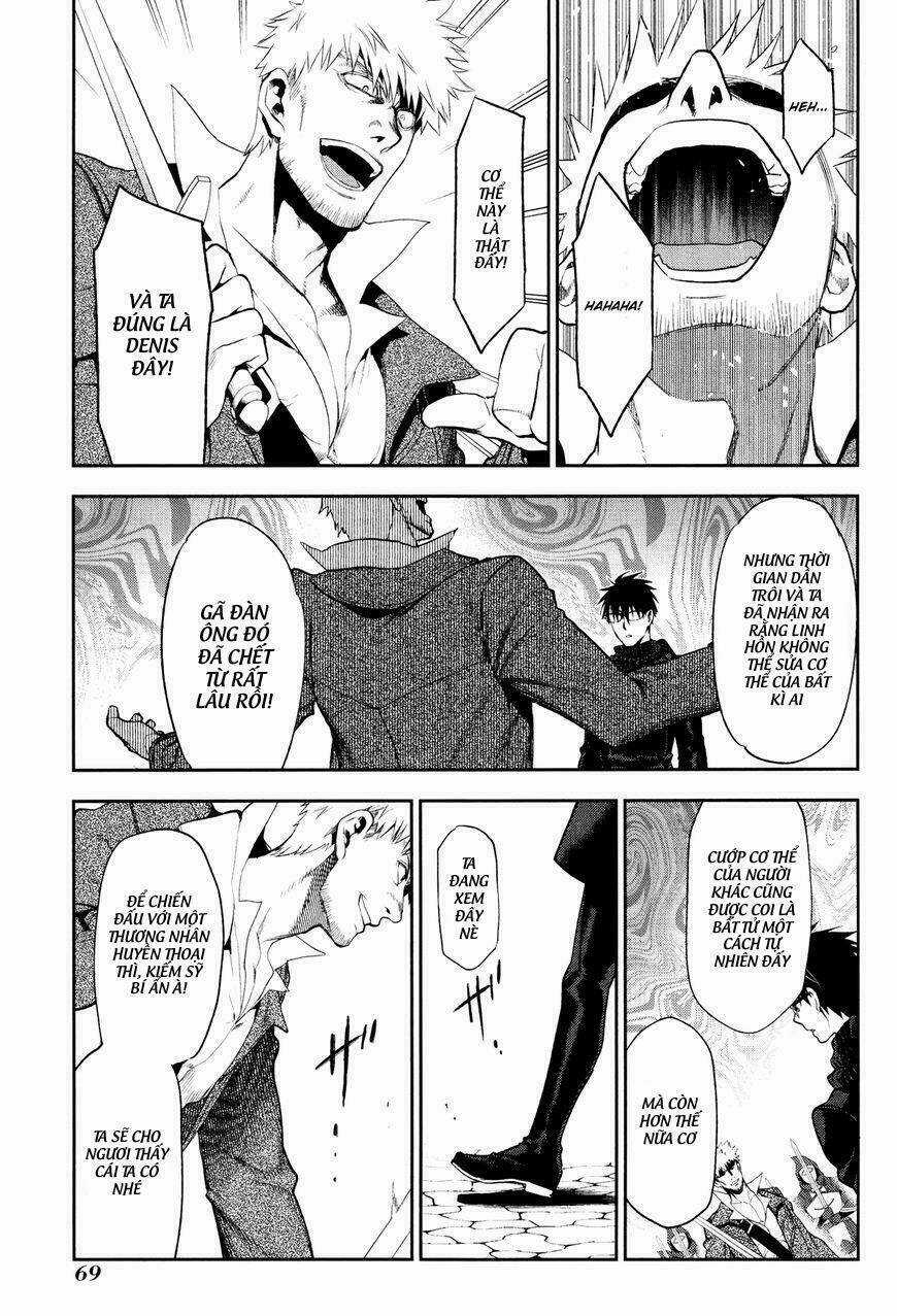 Rain - Chapter 68 - Trang 9