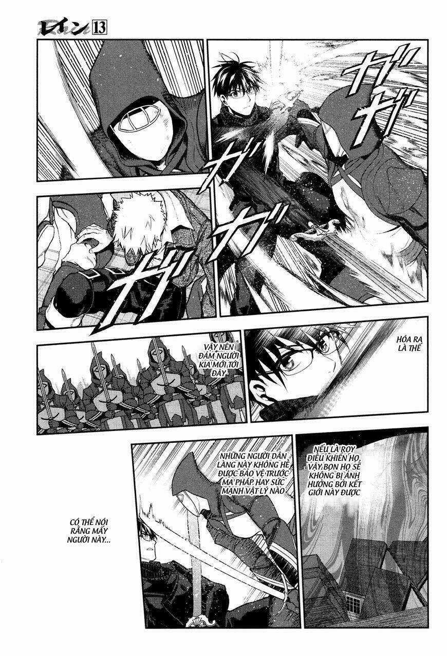 Rain - Chapter 69 - Trang 12