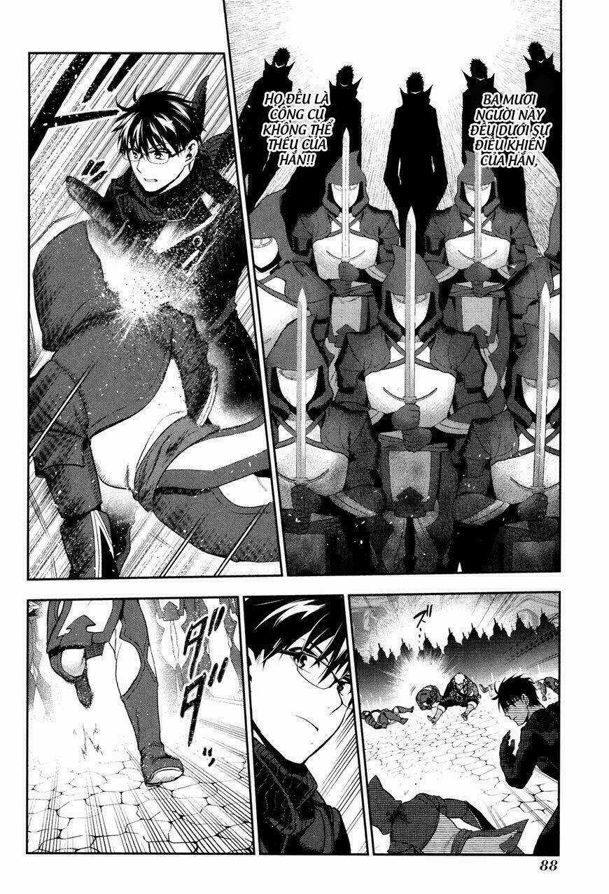 Rain - Chapter 69 - Trang 13