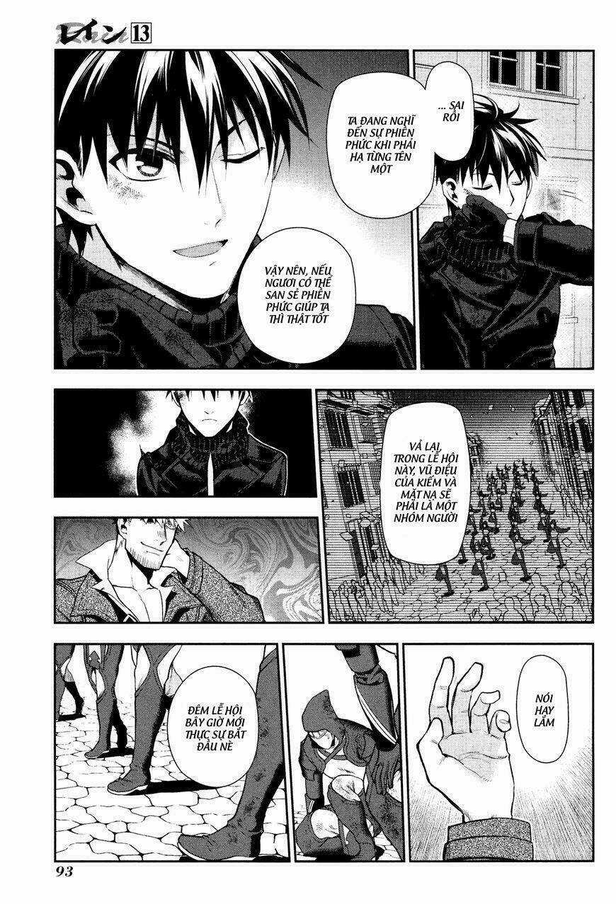 Rain - Chapter 69 - Trang 18