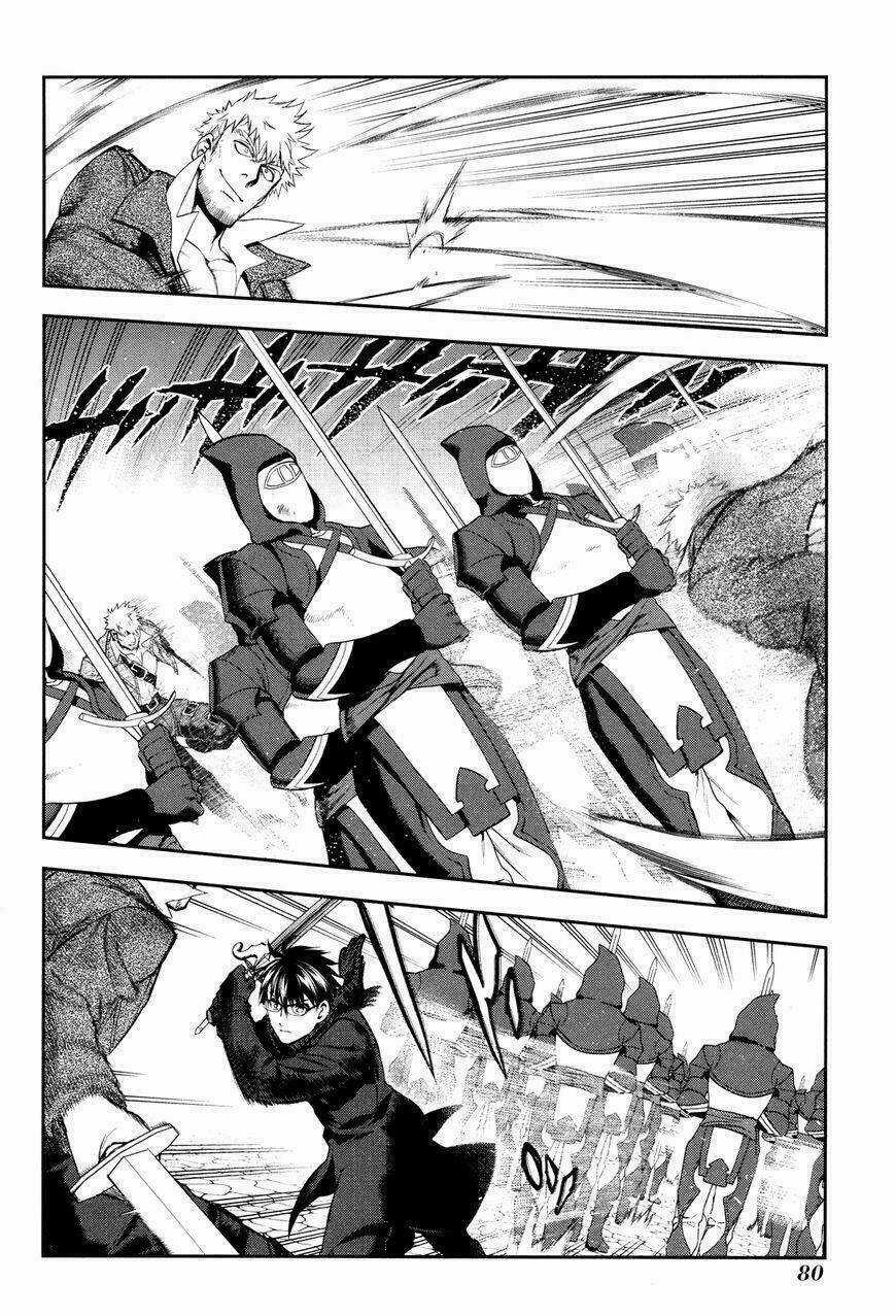 Rain - Chapter 69 - Trang 6