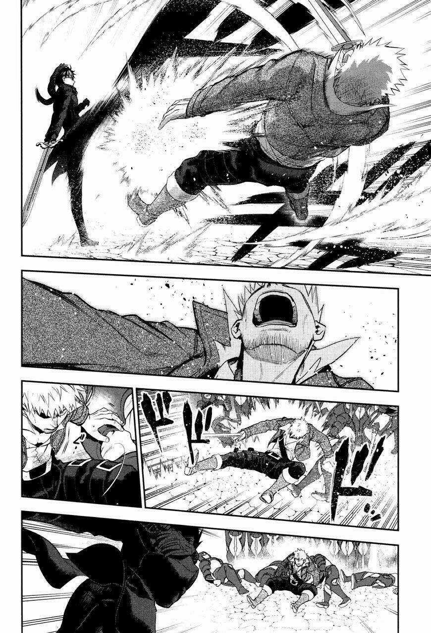 Rain - Chapter 69 - Trang 10