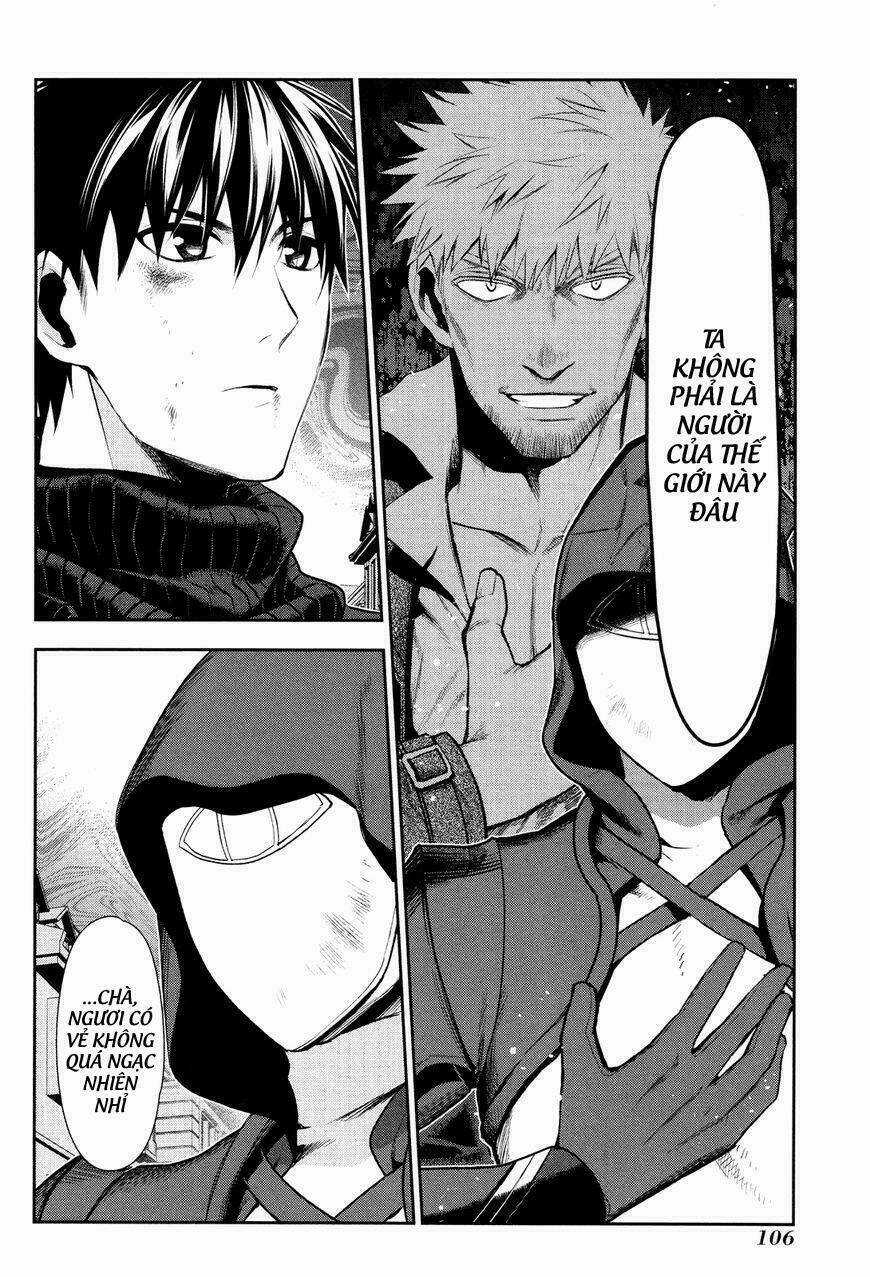 Rain - Chapter 70 - Trang 12