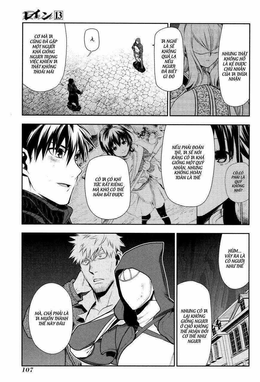 Rain - Chapter 70 - Trang 13