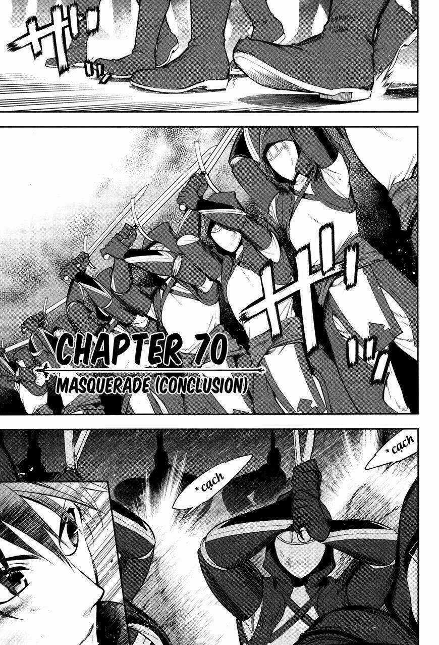 Rain - Chapter 70 - Trang 3