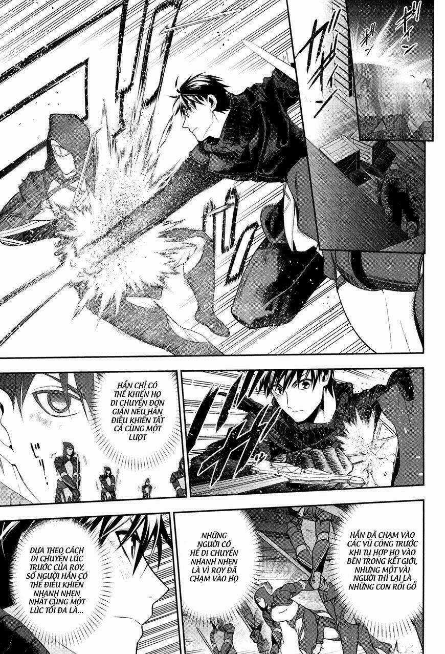 Rain - Chapter 70 - Trang 21