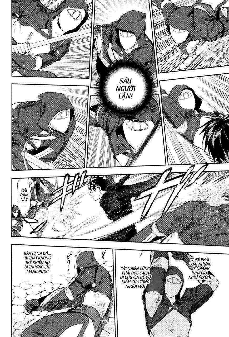 Rain - Chapter 70 - Trang 22