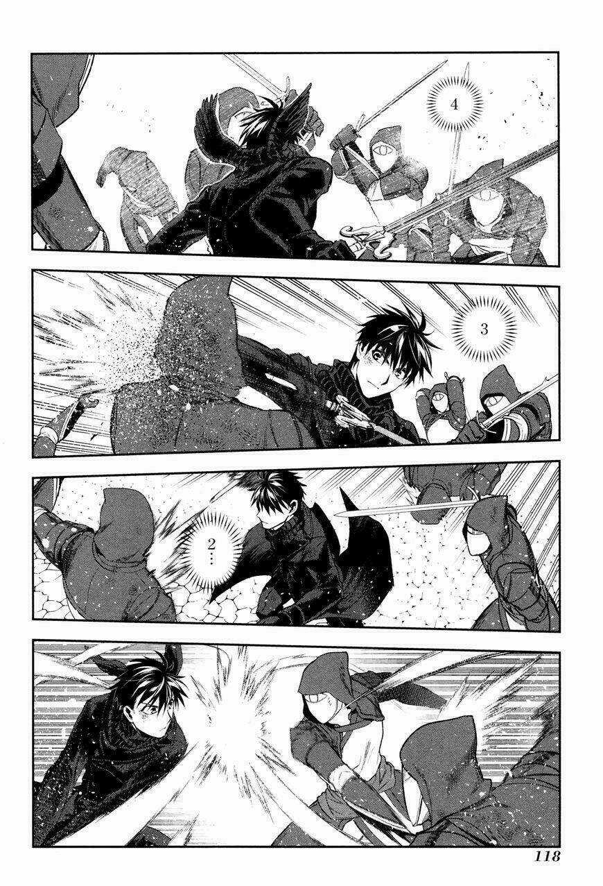 Rain - Chapter 70 - Trang 24