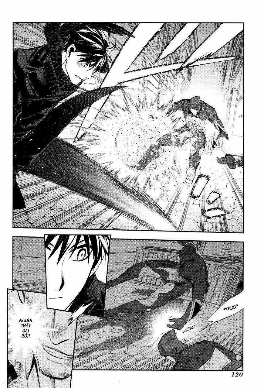 Rain - Chapter 70 - Trang 26