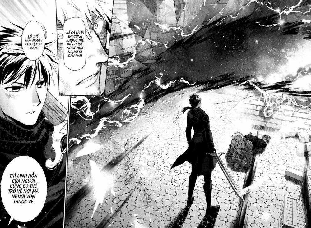 Rain - Chapter 70 - Trang 31