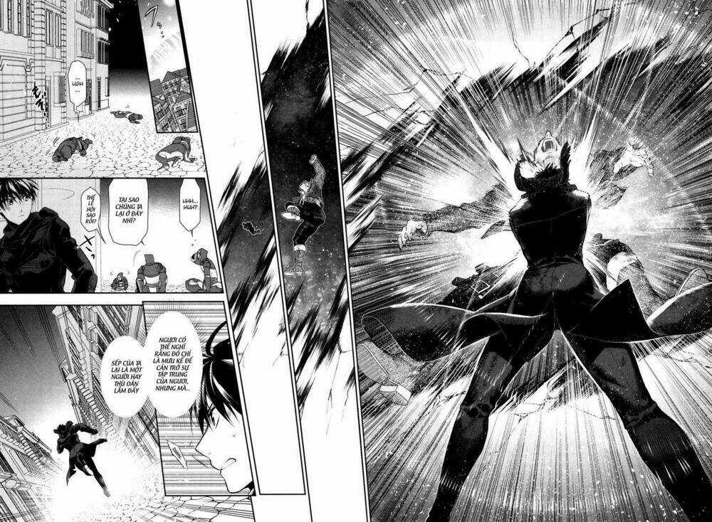 Rain - Chapter 70 - Trang 32