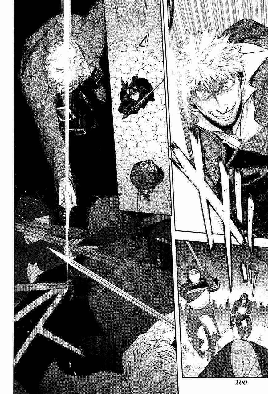 Rain - Chapter 70 - Trang 6