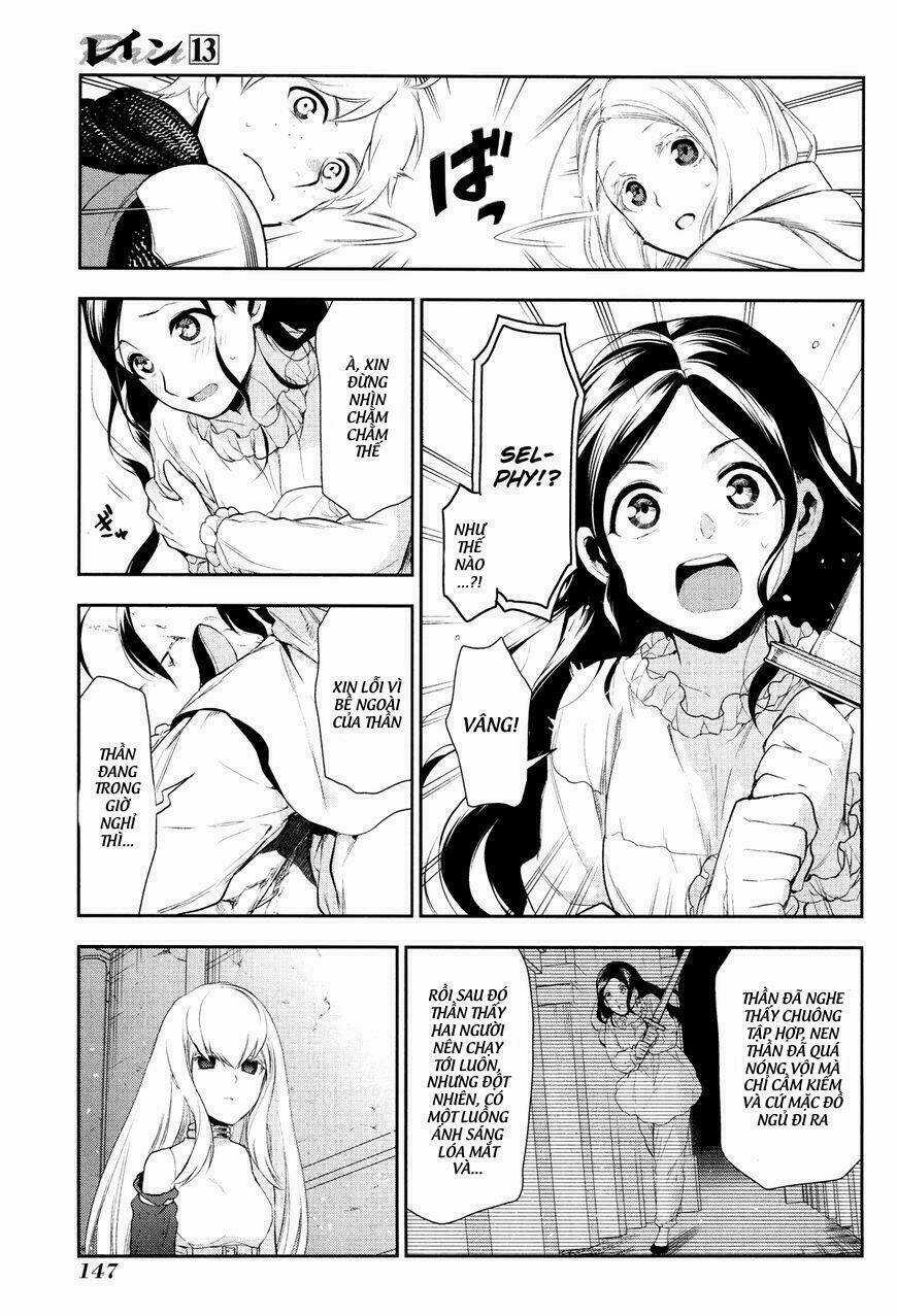 Rain - Chapter 71 - Trang 12